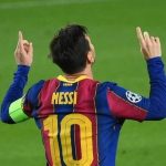 Messi And Fati Create History In 5-1 Dribbling of Ferencvaros