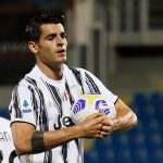 Crotone Hold Italian Giants To A 1 – 1 Draw as Nigerian Simy Scores