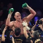 Fury Cancels 3rd Deontay Wilder Fight, Readies To Face Anthony Joshua Next Year
