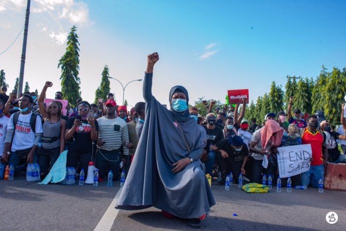 AISHA YESUFU