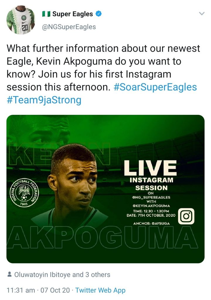 AKPOGUMA - THEWILL NEWS MEDIA