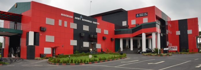 Army Resource Centre