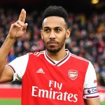 Arsenal FC and Aubameyang Show Support for Nigerian Protesters