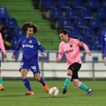Barcelona Slump To A 1-0 Loss Away At Getafe Ahead Of El Clasico