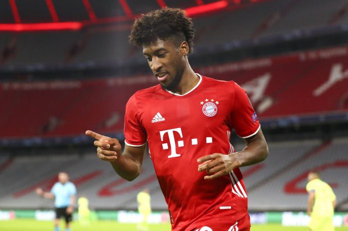 Bayern Atletico
