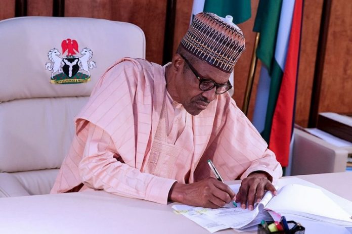 Buhari-signs