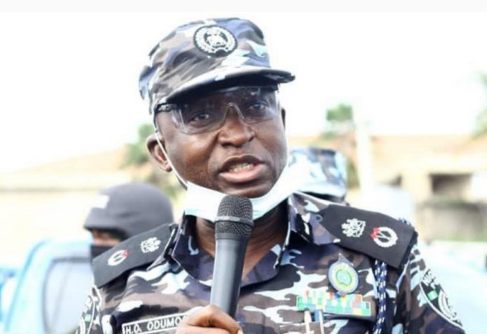 Lagos State Police Commissioner