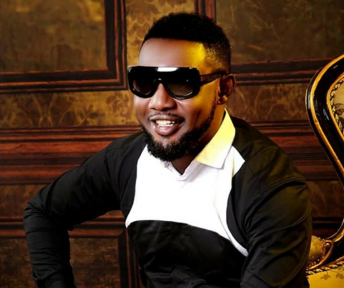 Comedian AY