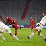 DFB-Pokal: Dream Bayern Debut For Choupo-Moting In 3-0 Win Over Duren