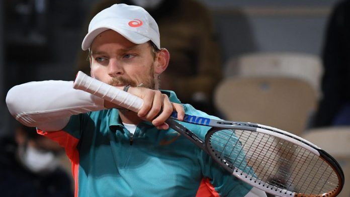 David Goffin - EURO SPORT