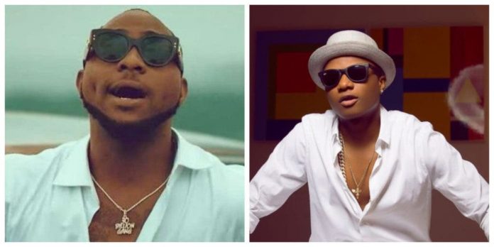 Davido Wizkid Davido Wizkid