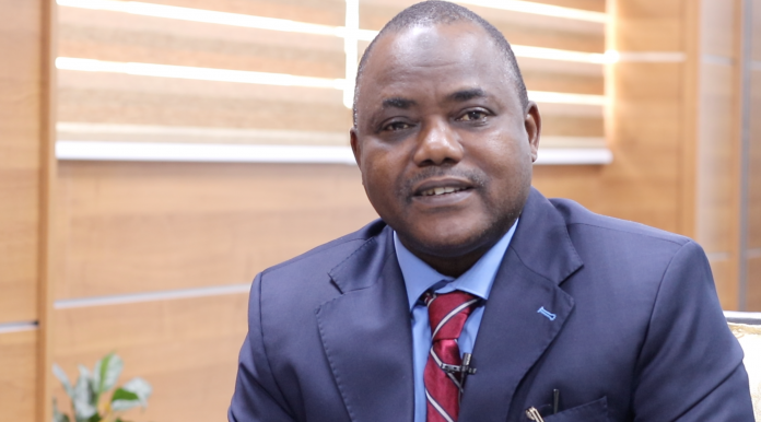Director, Department of Petroleum Resources (DPR), Sarki Auwalu