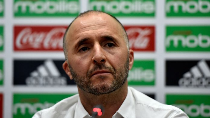 Djamel Belmadi