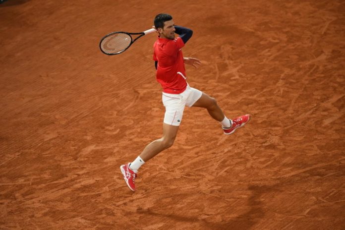 Djokovic - TNNISWORLDUSA.ORG