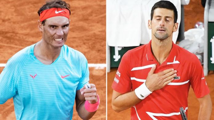 Djokovic Vs Nadal