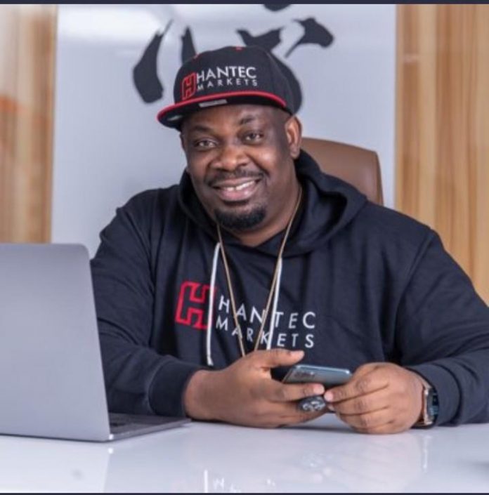 Don Jazzy 2