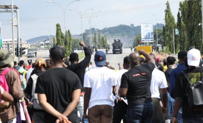 ENDSARS-protesters-in-Abuja