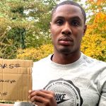 Ighalo And Anthony Joshua Condemn The Killings Of Protesters In Lagos