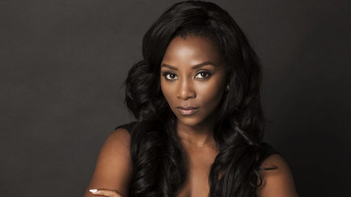 Genevieve-Nnaji- Genevieve Nnaji