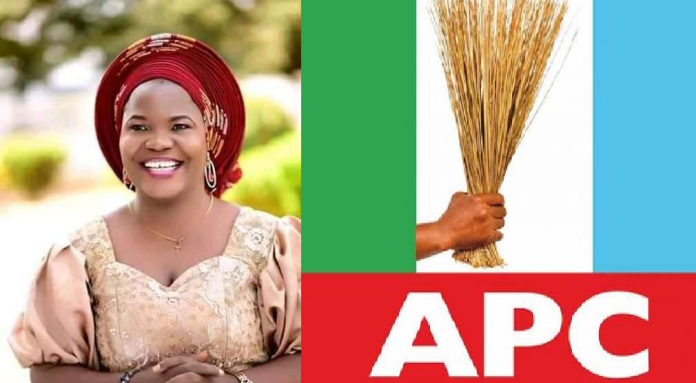Honourable Tomomewo Favour