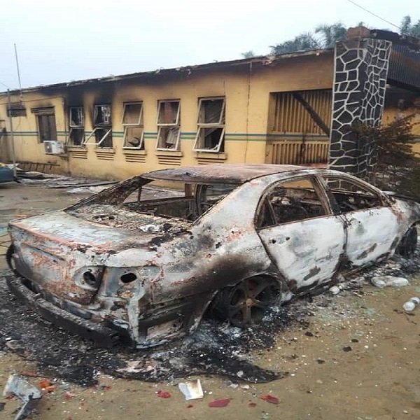 Hoodlums Attack Afam Police Station, Appeal Court