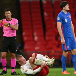Indiscipline Costs England in 1-0 Loss to Denmark
