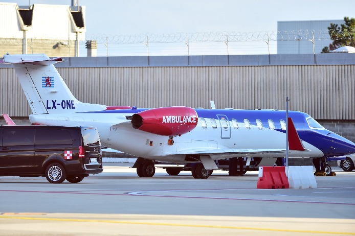 JET-AMBULANCE