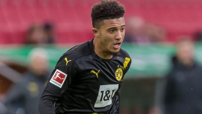 Jadon Sancho