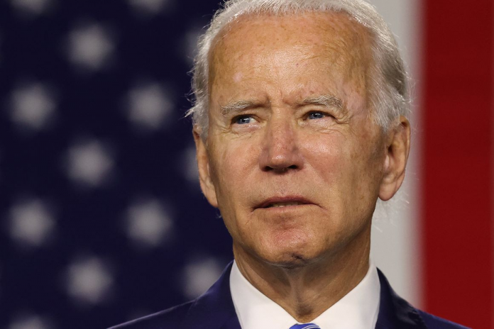 United States President, Joe Biden