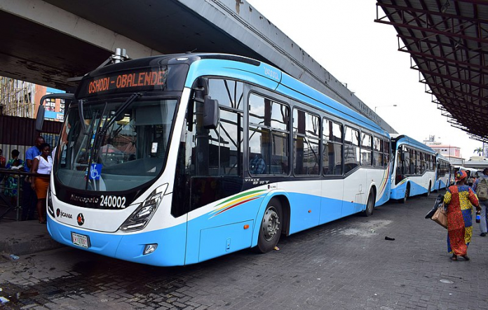 LAGOS BRT LAGOS BRT