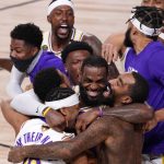 Bubble Kings: Lakers run past Heat for 17th NBA championship