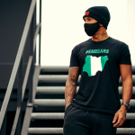 “The recent events in Nigeria are a human rights crisis.” – Lewis Hamilton, F1 Champion