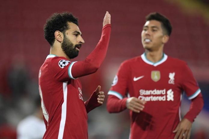 Liverpool Cross 10,000 Goals in 2-0 Win Over Midtjylland