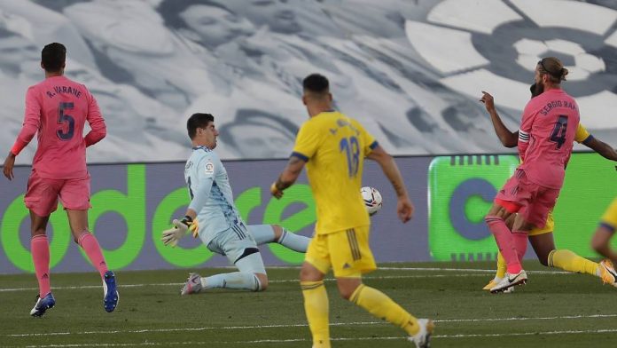 Madrid Lose To New Boys Cadiz At Home