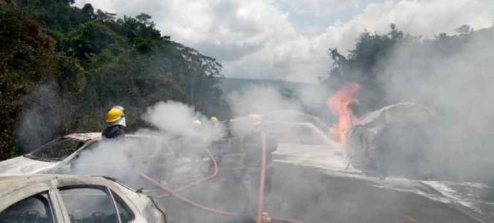 Many Feared Dead In Osun Tanker Explosion