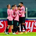 Messi, Dembele Help Barca Beat Juve 2-0
