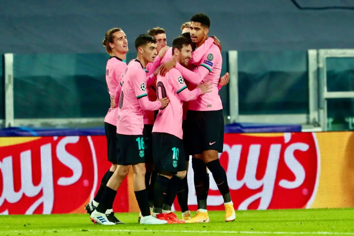 Messi Dembele