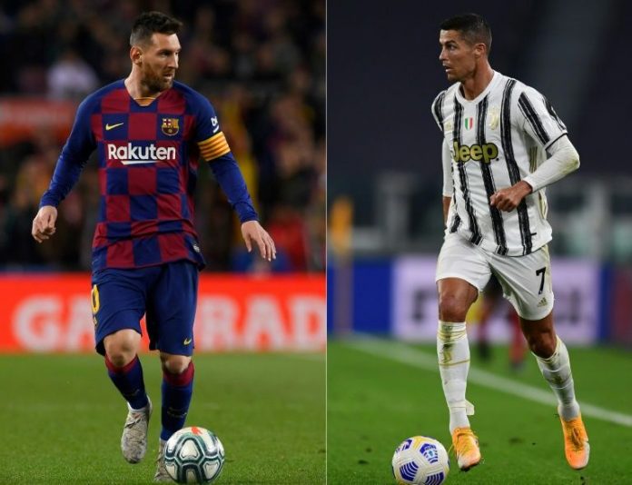 Messi - ROnaldo