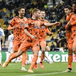 Juve Take All Three Points At Kiev with Morata Brace