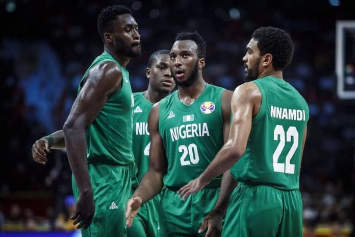 NBBF Tasks D'Tigers With Qualification For 2021 FIBA Afrobasket Tournament