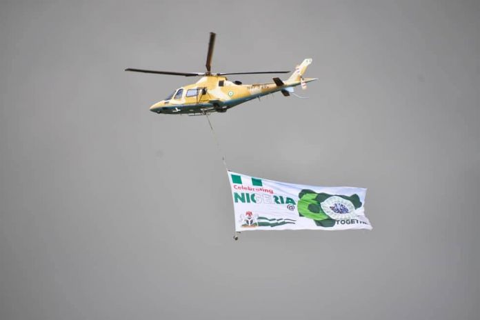 NIGERIA AT 60