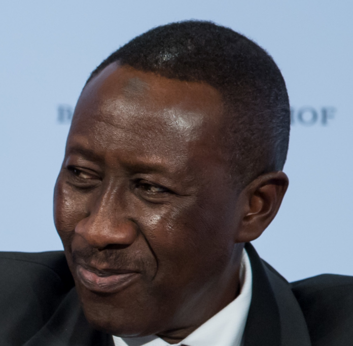 National Security Adviser (NSA), Major Gen. Babagana Monguno (rtd)