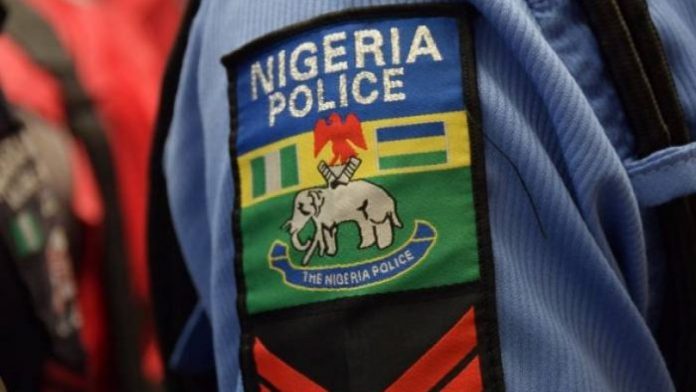 Nigerian-Police Nigeria Police