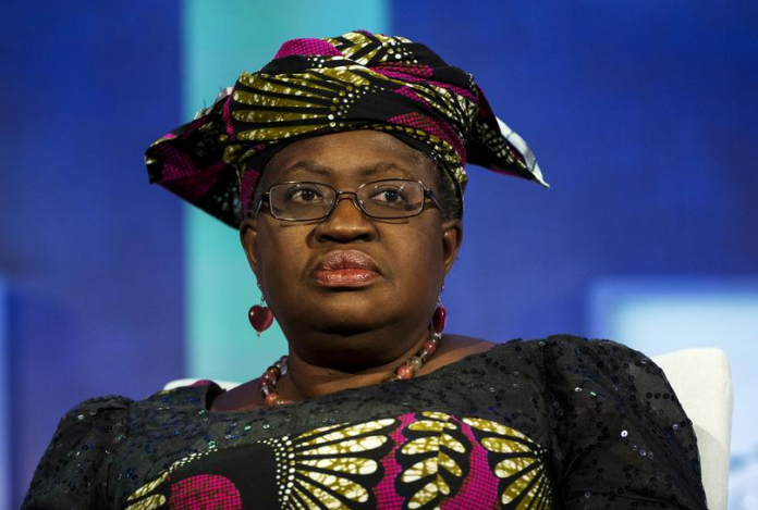 Okonjo Iweala Dr. Ngozi Okonjo-Iweala