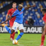 Osimhen Rues Missed Chances in Napoli’s 1-0 Loss to AZ Alkmaar In Group F
