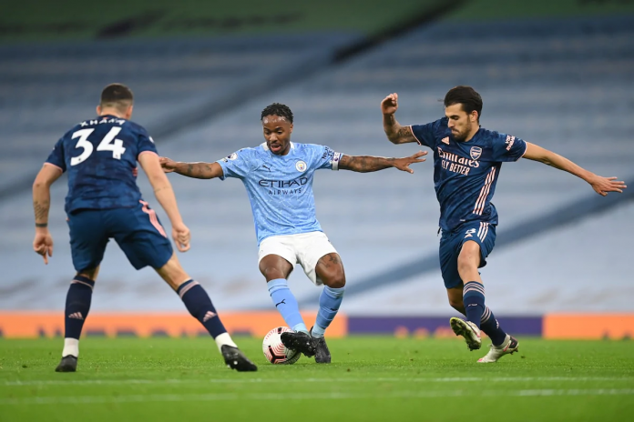 Raheem Sterling