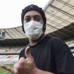 Ronaldinho Tests Positive For COVID-19