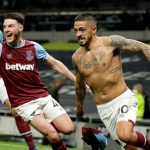 Spurs and West Ham Play Out A 3-3 Thriller In London Derby