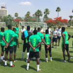 Super Eagles To Undergo COVID-19 Tests As Rohr Faces Selection Dilemma