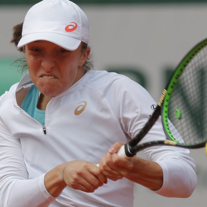 Swiatek Thrashes Podoroska To Reach Final Of French Open